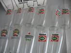 12 bier glazen, Ophalen of Verzenden, Nieuw, Bierglas