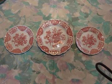Set van 3 Wandborden.  beschikbaar voor biedingen