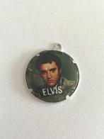 Elvis Presley ketting hanger, Sieraden, Tassen en Uiterlijk, Ophalen of Verzenden, Zilver, Overige materialen
