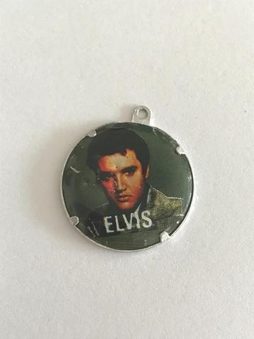 Elvis Presley ketting hanger beschikbaar voor biedingen