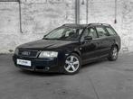 Audi A6 Avant 2.4 Quattro Exclusive 170pk 2002, 14-JP-NK, Auto's, Gebruikt, Overige brandstoffen, Zwart, Origineel Nederlands