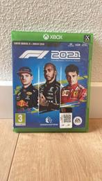 F1 2021, Spelcomputers en Games, Games | Xbox One, Racen en Vliegen, 2 spelers, Ophalen of Verzenden, Zo goed als nieuw