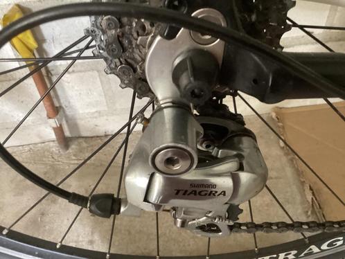 Fietsen, Fietsen en Brommers, Fietsen | Dames | Damesfietsen, Gebruikt, Overige merken, Versnellingen, 53 tot 56 cm, Ophalen of Verzenden