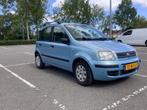 Fiat Panda 1.2 Dynamic Blauw hoge instap APK tot 23-4-2026, Auto's, Fiat, Voorwielaandrijving, Stof, 1242 cc, Origineel Nederlands
