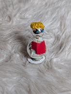 Brocante oud kerst popje, Diversen, Kerst, Ophalen of Verzenden, Gebruikt