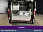 Opel Vivaro 1.6 CDTI 126pk L1H1 Inrichting Euro6 Airco | Cam, Auto's, Bestelauto's, Voorwielaandrijving, Stof, Gebruikt, 4 cilinders
