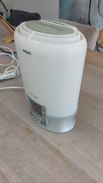 Philips Wake-up wekkerlamp beschikbaar voor biedingen