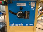 Scheppach TS4010 Zaagtafel, Doe-het-zelf en Verbouw, Gebruikt, Cirkelzaag, 70 mm of meer, Ophalen of Verzenden