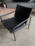 spectrum Martin Visser fauteuils SZ02, Huis en Inrichting, Fauteuils, Ophalen, Gebruikt, 75 tot 100 cm, Metaal