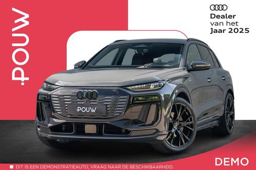 Audi Q6 e-tron 252pk Launch Edition 83 kWh | Tech Plus Pakke, Auto's, Audi, Bedrijf, Te koop, Q6 e-tron, 360° camera, ABS, Adaptive Cruise Control