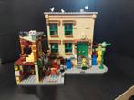 Lego 21324 Sesame Street, Ophalen, Gebruikt, Complete set, Lego
