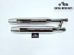 Chromen Dempers Softail 2000-2006, Motoren, Onderdelen | Harley-Davidson, Niet ingevuld, Gebruikt, Niet ingevuld, Ophalen of Verzenden