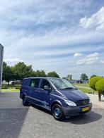 Mercedes-Benz Vito 109 CDI 320 Lang DC standaard, Auto's, Achterwielaandrijving, Gebruikt, 4 cilinders, Elektrische ramen