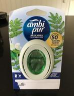 Ambi Pur. Parfumverspreider. Badkamer. Ochtend Dauw. Nieuw., Ophalen of Verzenden, Overige typen