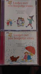 Cd's met kinderliedjes., Cd's en Dvd's, Ophalen, Zo goed als nieuw, Muziek, 6 tot 9 jaar