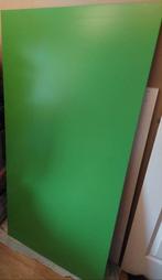 Bureaublad groen, Ophalen, Zo goed als nieuw, Bureau