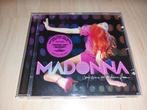 madonna confessions on a dancefloor cd hung up, Verzenden