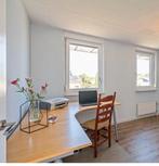 Groot Hoekbureau, Huis en Inrichting, Bureaus, Ophalen, In hoogte verstelbaar, Gebruikt, Bureau