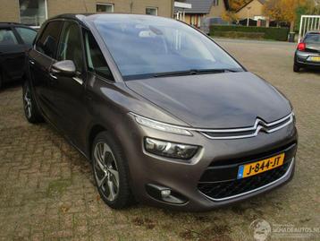 Citroën C4 Picasso 1.6 e -THP Exclusive Aut (bj 2016) beschikbaar voor biedingen