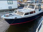 Jacson kruiser, 8.20m, Vetus 42 pk diesel uit 2006, 500 uur, Watersport en Boten, Motorboten en Motorjachten, Ophalen, Gebruikt