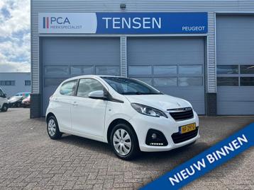 Peugeot 108 1.0 e-VTi Active | Airco | 5-deurs | Bluetooth beschikbaar voor biedingen