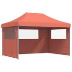 Partytent inklapbaar pop-up met 3 zijwanden, Partytent, Minder dan 4 meter, Nieuw, Minder dan 5 meter
