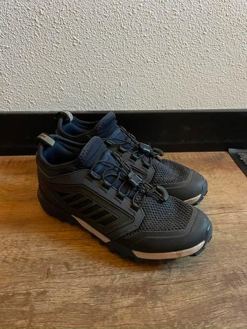 Decathlon Rockrider Blauw mt 38 - mountainbike schoen beschikbaar voor biedingen