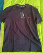 Fred perry t-shirt, Kleding | Heren, T-shirts, Nieuw, Blauw, Ophalen of Verzenden, Maat 56/58 (XL)