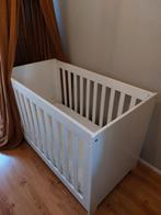 Woood New Life Ledikant + ABZ Matras 60x120, Ophalen, Gebruikt, Ledikant