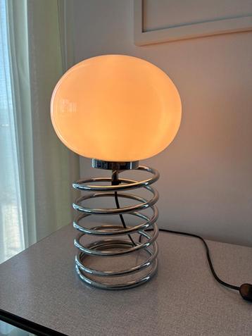 Woja spiraal lamp Ingo Maurer beschikbaar voor biedingen