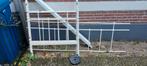Oud ijzer - Metalen bedframe, Doe-het-zelf en Verbouw, Metalen, Ophalen, Gebruikt