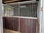 Stalwand met schuifdeur, Dieren en Toebehoren, Stalling en Weidegang, Stalling