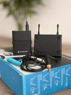 Sennheiser EW-DP ME 4 Draadloos Lavalier Microfoonsysteem, Ophalen, Zo goed als nieuw, Zangmicrofoon, Draadloos