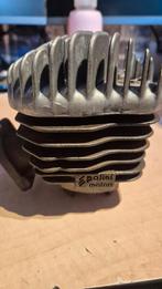 Polini 50cc peugeot verticaal, Ophalen