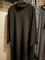 Yoek jurk  zwart mt L 46/48, Kleding | Dames, Ophalen of Verzenden, Zo goed als nieuw, Maat 46/48 (XL) of groter, Zwart
