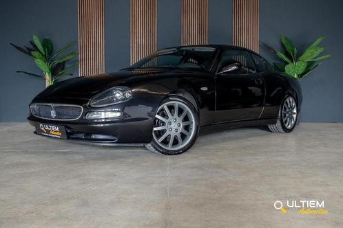 Maserati 3200 GT 3.2 V8 | YOUNGTIMER*NAP, Auto's, Maserati, Bedrijf, Te koop, ABS, Airbags, Airconditioning, Alarm, Climate control