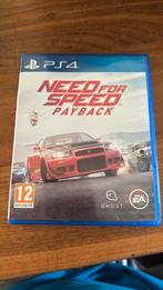 Need For Speed Payback PS4, Ophalen of Verzenden, Zo goed als nieuw