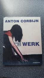 Boek Anton Corbij - Werk, Anton Corbijn, Fotografie algemeen, Ophalen of Verzenden, Zo goed als nieuw