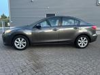 Mazda 3 1.6 TS NWE APK+Kl BRT Airco/Elektrische ramen/N.A.P., Voorwielaandrijving, Stof, 4 cilinders, Origineel Nederlands