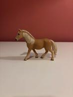 Schleich haflinger merrie (13812), Ophalen of Verzenden, Zo goed als nieuw