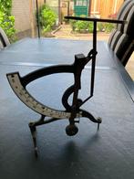 Antiek post weegschaal, Antiek en Kunst, Antiek | Gereedschap en Instrumenten, Ophalen