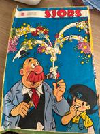 Sjors stripboek 1959-1974, Sjors en Sjimmie, Complete serie of reeks, Ophalen, Gelezen