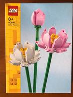 Lego 40647-Lotus Flowers., Ophalen of Verzenden, Nieuw, Complete set, Lego