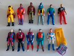 Verzameling vintage M.A.S.K figuurtjes en onderdelen, Ophalen of Verzenden, Gebruikt