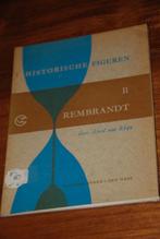 Rembrandt., Ophalen of Verzenden, Gelezen, Aleid van rhijn