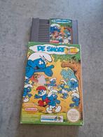 De Smurfen - Nintendo NES Compleet, 1 speler, Ophalen of Verzenden, Gebruikt, Platform