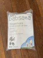 Nieuwe regenhoes voor kinderwagen en hoes voor maxicosi, Ophalen of Verzenden, Nieuw