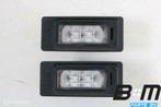 Set LED kentekenverlichting Audi A5 8T 4G0943021, Gebruikt