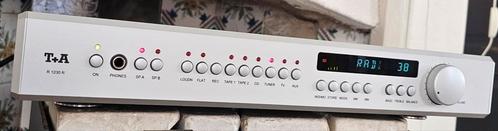 T+A R1230R high end topper,handgemaakt in Herford Duitsland, Audio, Tv en Foto, Versterkers en Receivers, Zo goed als nieuw, Stereo