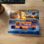 Hot Wheels Team Transport MAD MIKE MAZDA RX-3 GT MM MOTORSPO, Ophalen of Verzenden, Nieuw, Auto